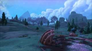 Shadowmoon Valley Music 2  Warlords Of Draenor [upl. by Thanasi]