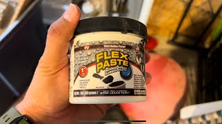 Flex Paste Review  1 Year Later [upl. by Ailehpo]