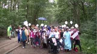 Meningitis lipdub 2 in Dierentuin Amersfoort [upl. by Yelnet]