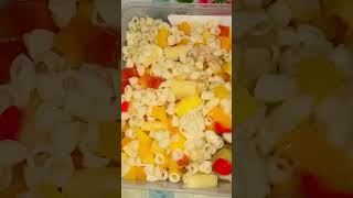 Another macaroni salad  1 [upl. by Sadler788]