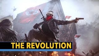 Homefront The Revolution  Trailer Español E3 2014 [upl. by Mara]