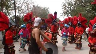 El Pilar Coah y Campo C Dgo Las Danzas de Matlachines de La Laguna [upl. by Tremml326]