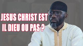 Le débat de la ddr avec un Chrétien  Jésus Christ est il dieu ou pas [upl. by Neelac532]