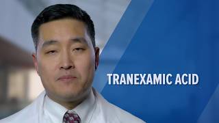 Using Tranexamic Acid TXA on Trauma Patients  Dr Patrick Kim Trauma Surgeon [upl. by Enirehtac135]