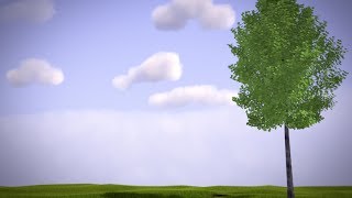 How to Create a Tree Using Arbaro and Blender 3D [upl. by Hardej]