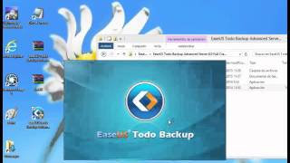 Descargar EASEUS Todo Backup Advanced Server 80 FULL [upl. by Primalia]