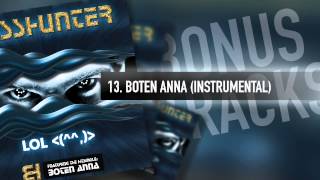 13 Basshunter  Boten Anna Instrumental [upl. by Sancho956]