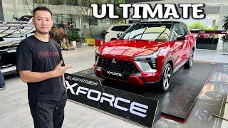 Mitsubishi XFORCE ULTIMATE giá 705 TRIỆU  ADAS  Loa Yamaha  Cốp điện [upl. by Eolc]