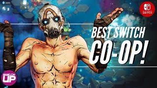 NEW BEST CoOp Games On Nintendo Switch 2023 [upl. by Ssidnak]