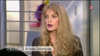 Arielle Dombasle  Cold Song amp Interview Thé ou Café 14 Septembre 2013 Partie 2 [upl. by Nosdrahcir71]