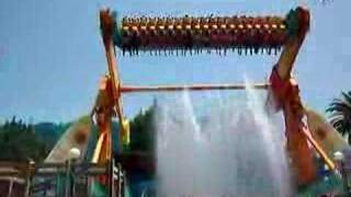 Riptide ride at Knotts Berry Farm [upl. by Mcnutt]