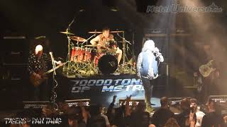 Tygers of Pan Tang  LIVE Full Set  70000 Tons of Metal 2024 [upl. by Vrablik257]