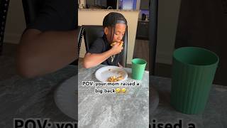 He messing that stuff up🤣🤣 funny shorts viral [upl. by Ilime]