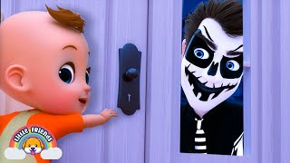 Dont Open The Door  More Kids Songs amp Nursery Rhymes [upl. by Ennovihs]