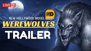 WEREWOLVES OFFICIAL TRAILER 2024 [upl. by Lodi]