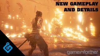 New Gameplay Shows Why Hellblade Isnt What You Think It Is [upl. by Ibrek]