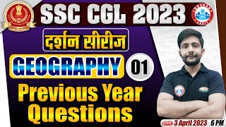 SSC CGL 2023  SSC CGL Geography Previous Year Questions  SSC CGL Geography Class By Ankit Sir [upl. by Siramad780]