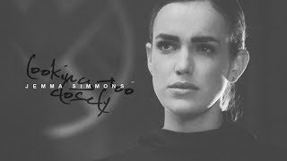 Jemma Simmons  Looking too closely [upl. by Ames]