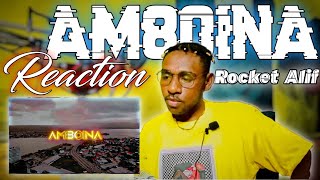 REACTION  AMBOINA [upl. by Akiraa]