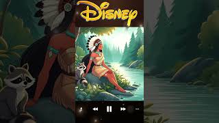 When will my reflection show who I am inside disneysongs disneymusic disneysongsplaylist [upl. by Girard]