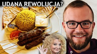 Magda Gessler Kuchenne Rewolucje w Szczecinie  sprawdzam Aramia Szczecin  GASTRO VLOG 245 [upl. by Karlens]