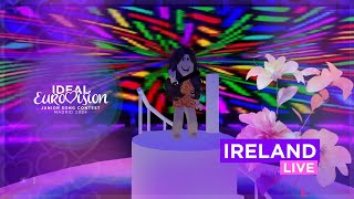 Enya Cox Dempsey  Le Chéile LIVE  🇮🇪 Ireland  Ideal Junior Eurovision 2024 [upl. by Stillmann470]