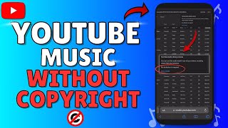 How To Use YOUTUBE LIBRARY MUSIC Without Copyright Full Guide [upl. by Aromat]