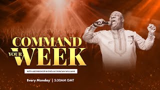 COMMAND YOUR WEEK EPISODE 8  JANUARY 1 2024 [upl. by Weissberg618]