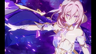 Herrscher Elysia Gameplay  Honkai Impact 3 CN Beta 60 [upl. by Luisa]