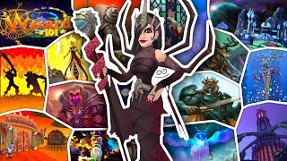 The SUPER Bizarre Lore of Wizard101 [upl. by Wampler320]