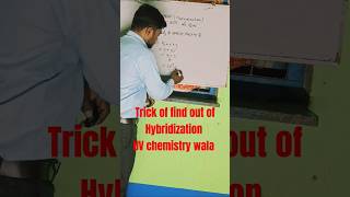 Hybridization uv chemistry wala [upl. by Idnim]