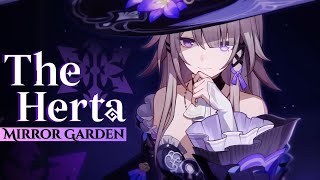 The Herta Theme  Mirror Garden FanMade  Honkai Star Rail [upl. by Willin]