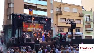 Orquestra La Chatta  Festa Major del Vendrell [upl. by Ahsuatal]