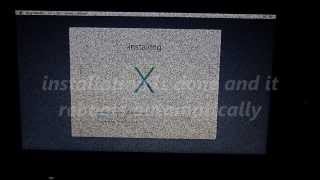 Install Mavericks 1091 To USB External Hard Drive On HP Envy 4 i53317u [upl. by Montana]