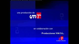 CASTILLA LA MANCHA TV  COPYRIGHT 2003 [upl. by Letsirhc]