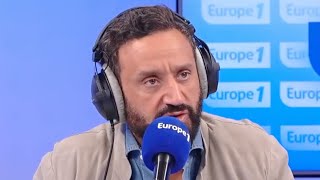 Cyril Hanouna réagit à lappel à lintifada  quotLFI ne fait que diviserquot [upl. by Eserahs]