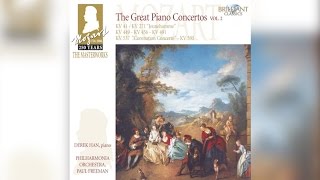 Mozart The Great Piano Concertos Vol 2 Full Album [upl. by Tharp]