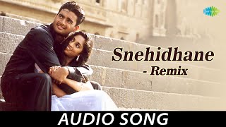 Snehidhane ReMix  Audio Song  Alaipayuthey  Madhavan Shalini  A R Rahman  Mani Ratnam [upl. by Atteyek496]