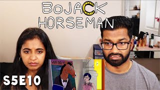 Bojack Horseman  S5E10  Head in the Clouds  Reaction [upl. by Amitarp299]