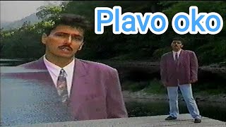 Dragan Kojic Keba  Plavo oko plakalo je  Official Video 1991 [upl. by Korb794]