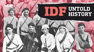 The three underground Zionist militias that formed the IDF  The Big Picture [upl. by Anigal]