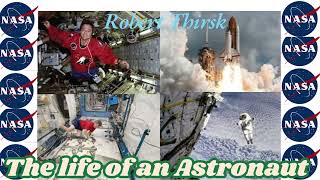 Life In Space An Astronauts Journey  Robert Thirsk Shares His Experience [upl. by Dawkins896]