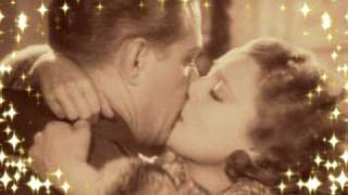 Jeanette MacDonald amp Nelson Eddy ROSE MARIE Slideshow [upl. by Gnet]