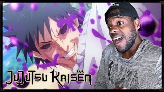 TERRIFYING Toji 🤯  Jujutsu Kaisen Season 2 Episode 15 Reaction [upl. by Neirual]