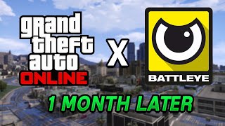 So Did it work  GTA Online’s Anti Cheat 1 Month Later [upl. by Eelrebma]