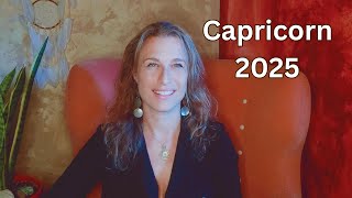 CAPRICORN 2025 Predictions Astrology  LOVE LIFE ON FIRE amp CAREER OPPORTUNITIES [upl. by Assirk]