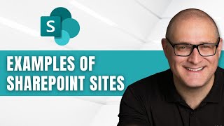 Examples of SharePoint Sites built with out of the box features [upl. by Jeggar318]