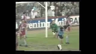 Aston Villa v Middlesbrough 29041989 [upl. by Nnyrat155]