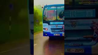 Dilantha Express  Kandy  Katharagama 😍 [upl. by Loesceke]