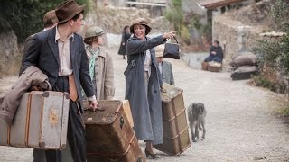 The Durrells in Corfu Episode 1 Scene [upl. by Hayouqes]